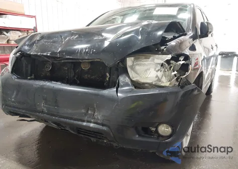 2010 Toyota Highlander Se V6 z USA, uszkodzony, nr VIN 5TDJK3EH2AS014589